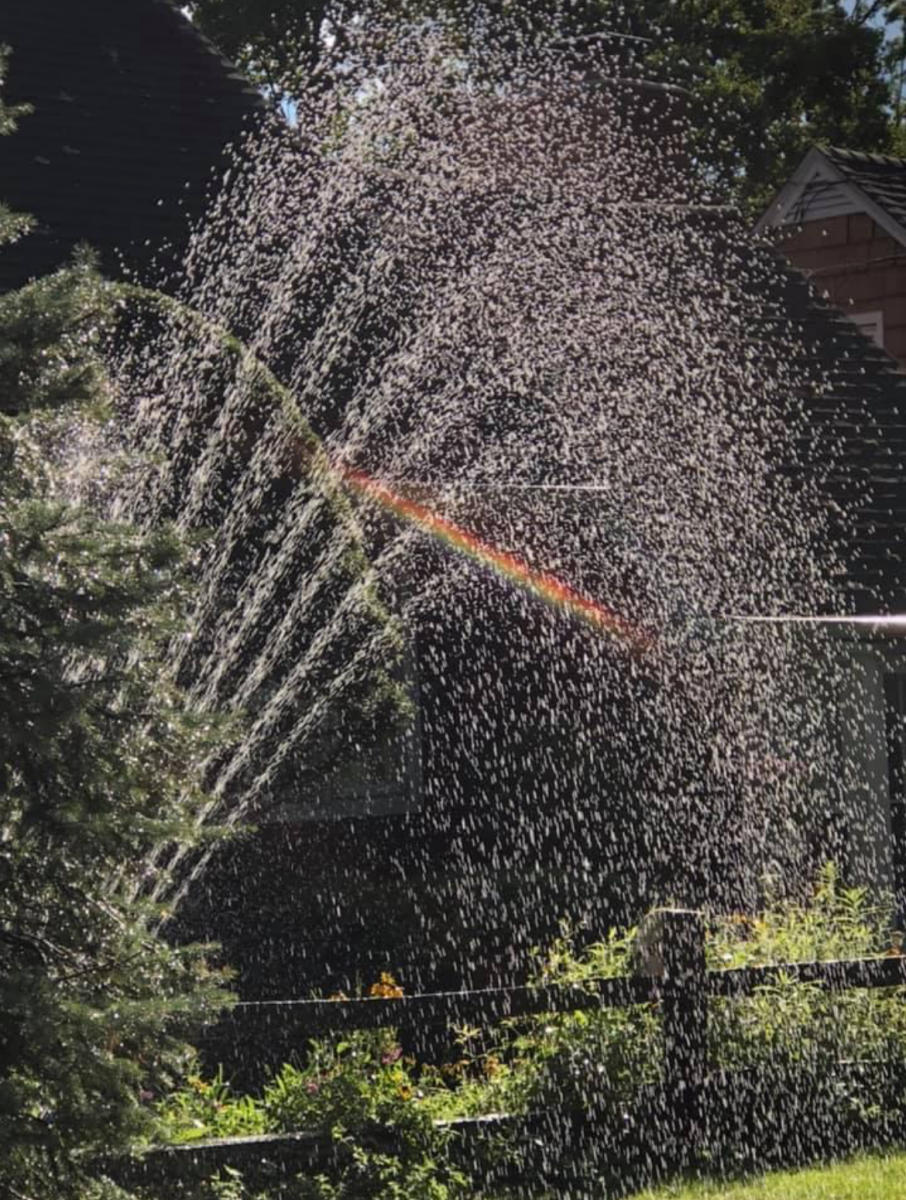 Summer Sprinkler