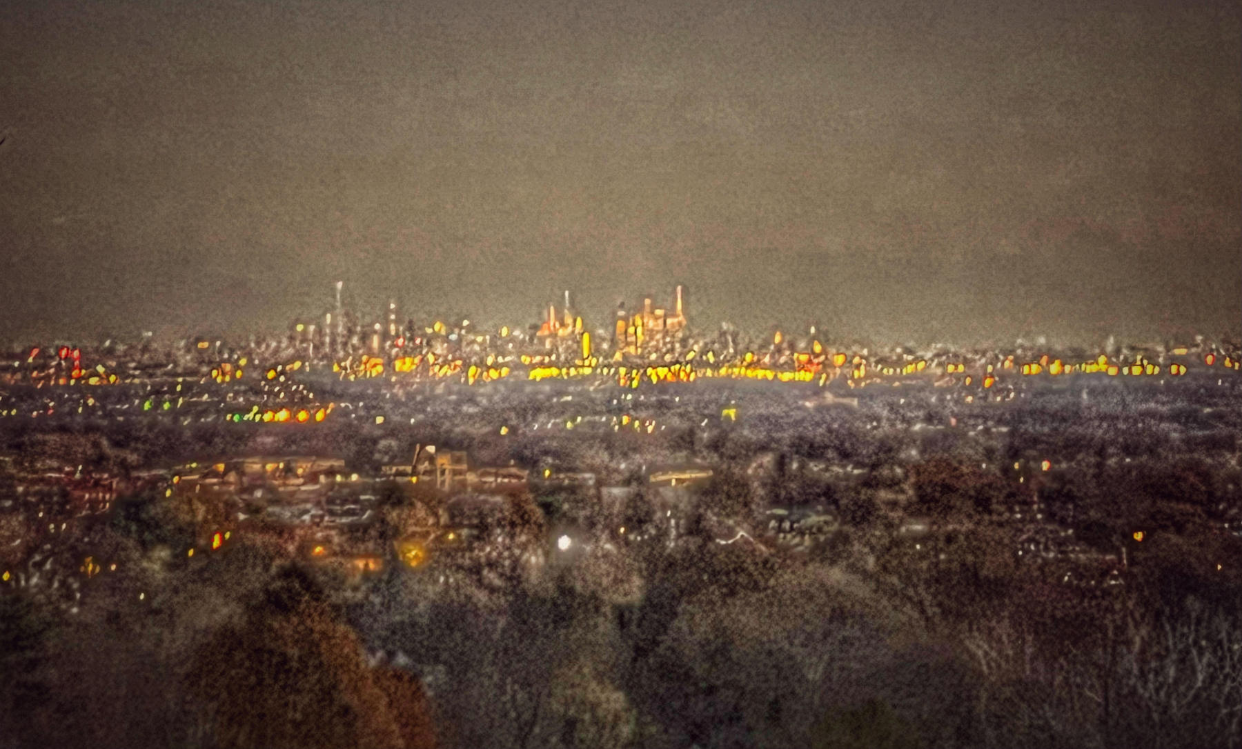 View from Eagle Rock