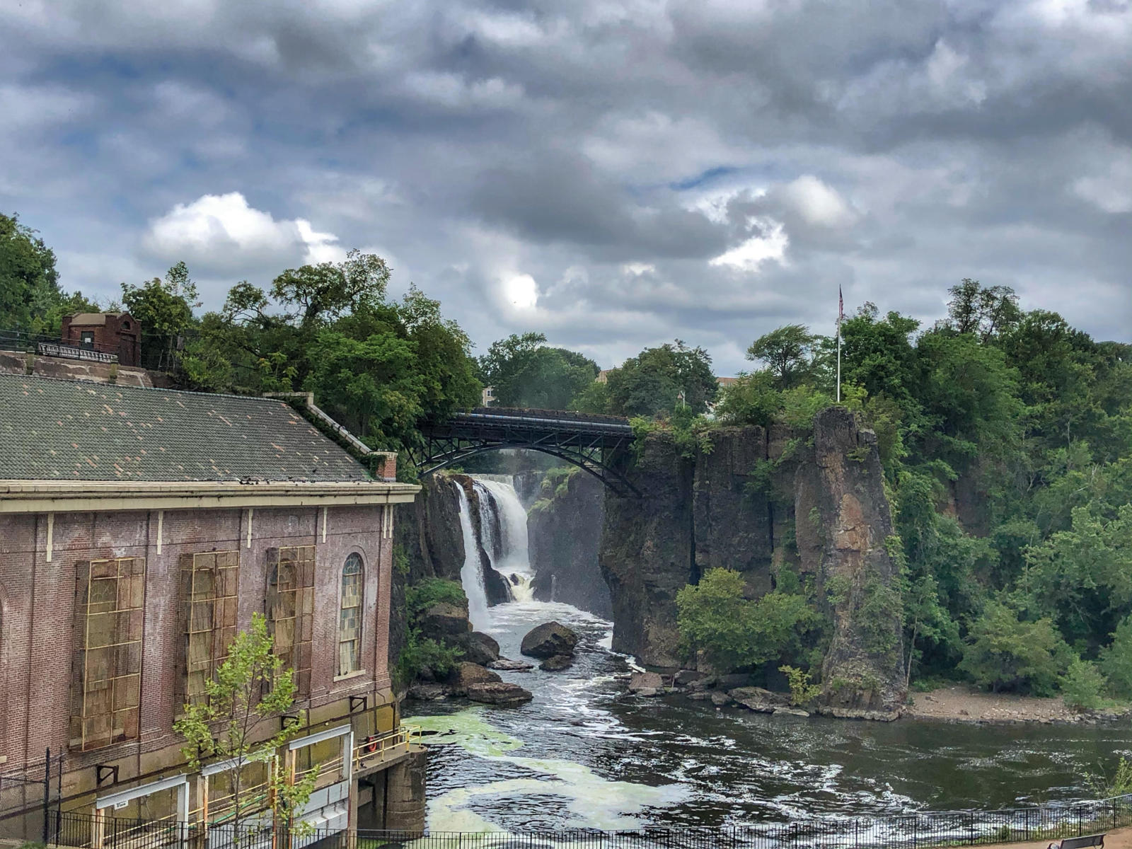 Paterson Falls
