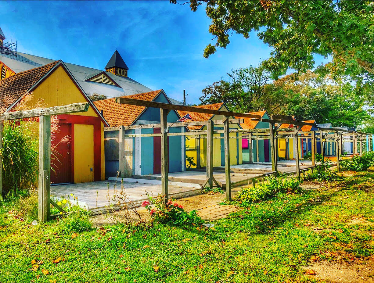 Ocean Grove Cottages